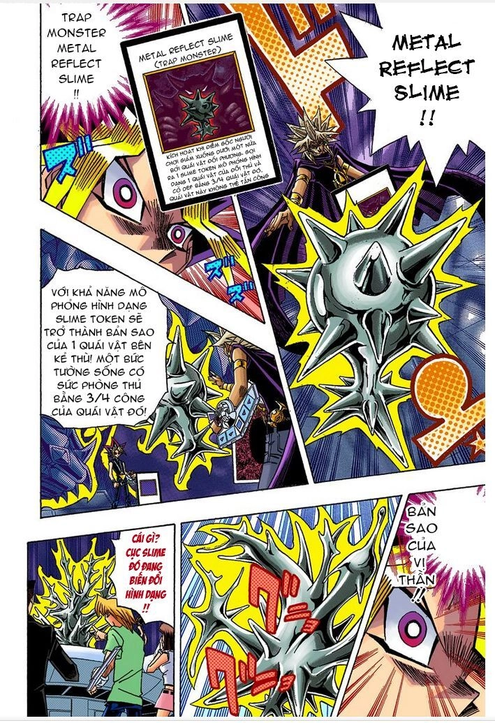 Vua Trò Chơi Full Màu Chapter 271 - 12