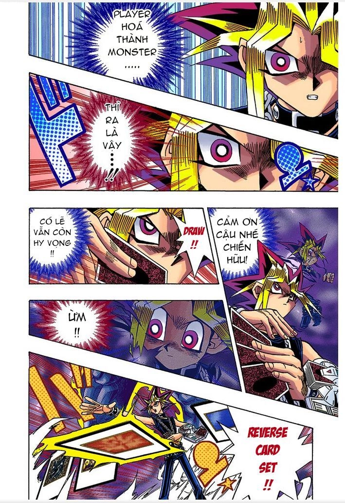 Vua Trò Chơi Full Màu Chapter 273 - 8