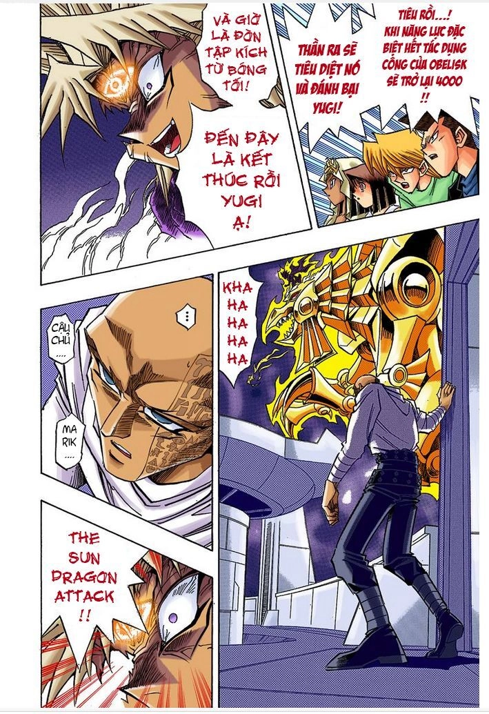 Vua Trò Chơi Full Màu Chapter 275 - 5