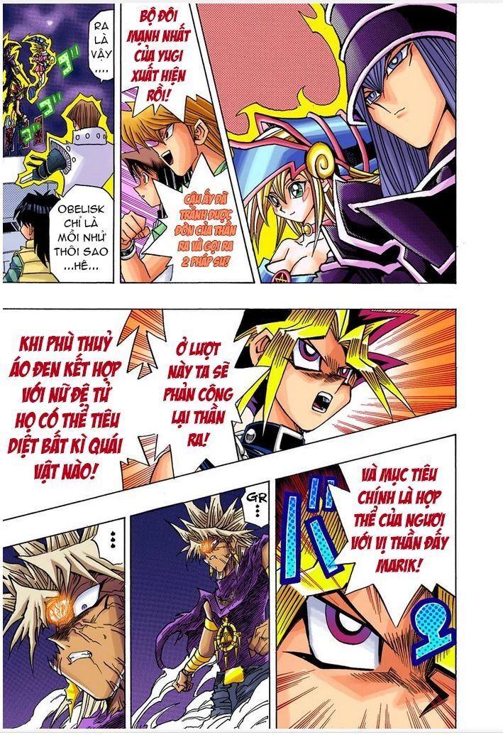 Vua Trò Chơi Full Màu Chapter 275 - 10