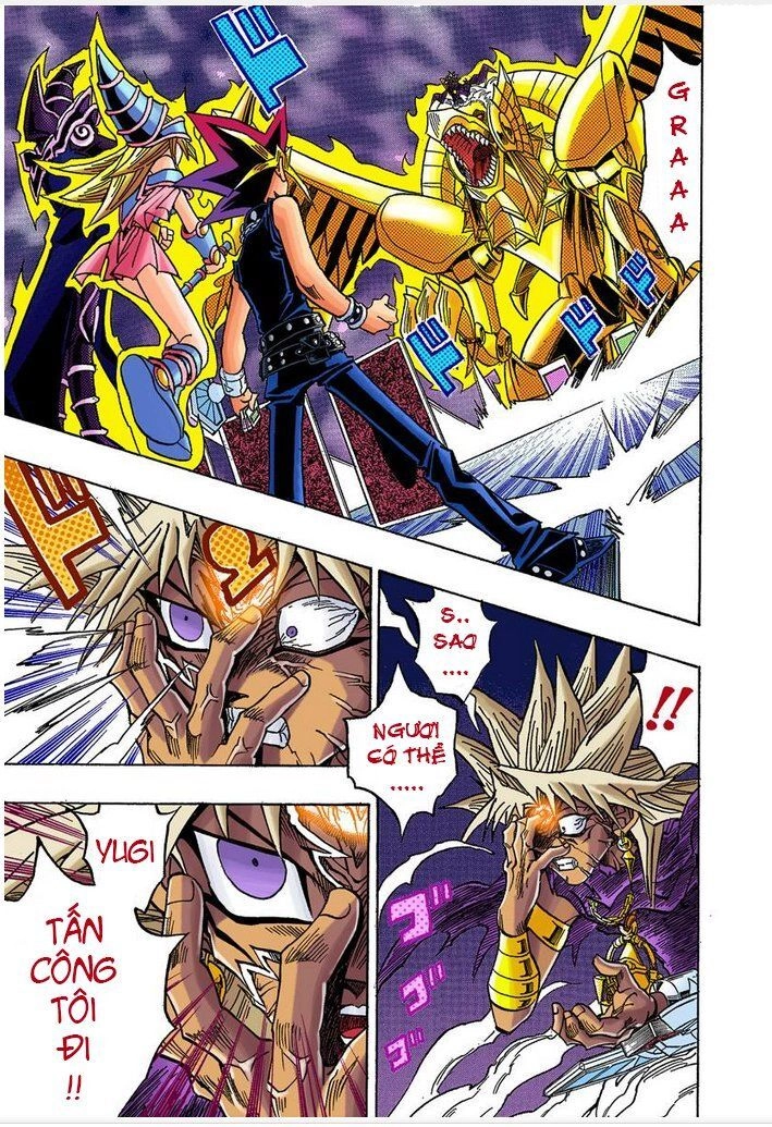 Vua Trò Chơi Full Màu Chapter 275 - 16