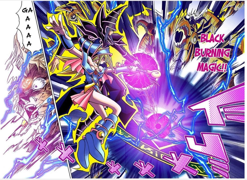 Vua Trò Chơi Full Màu Chapter 275 - 19