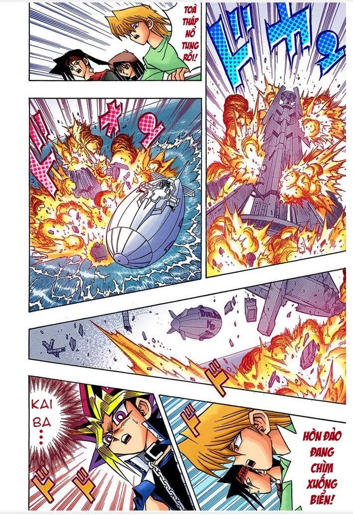 Vua Trò Chơi Full Màu Chapter 278 - 7