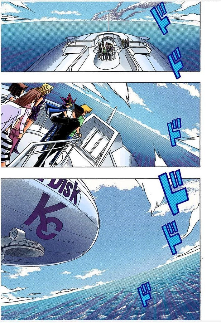 Vua Trò Chơi Full Màu Chapter 278 - 15