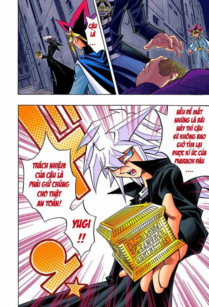 Vua Trò Chơi Full Màu Chapter 280 - 16