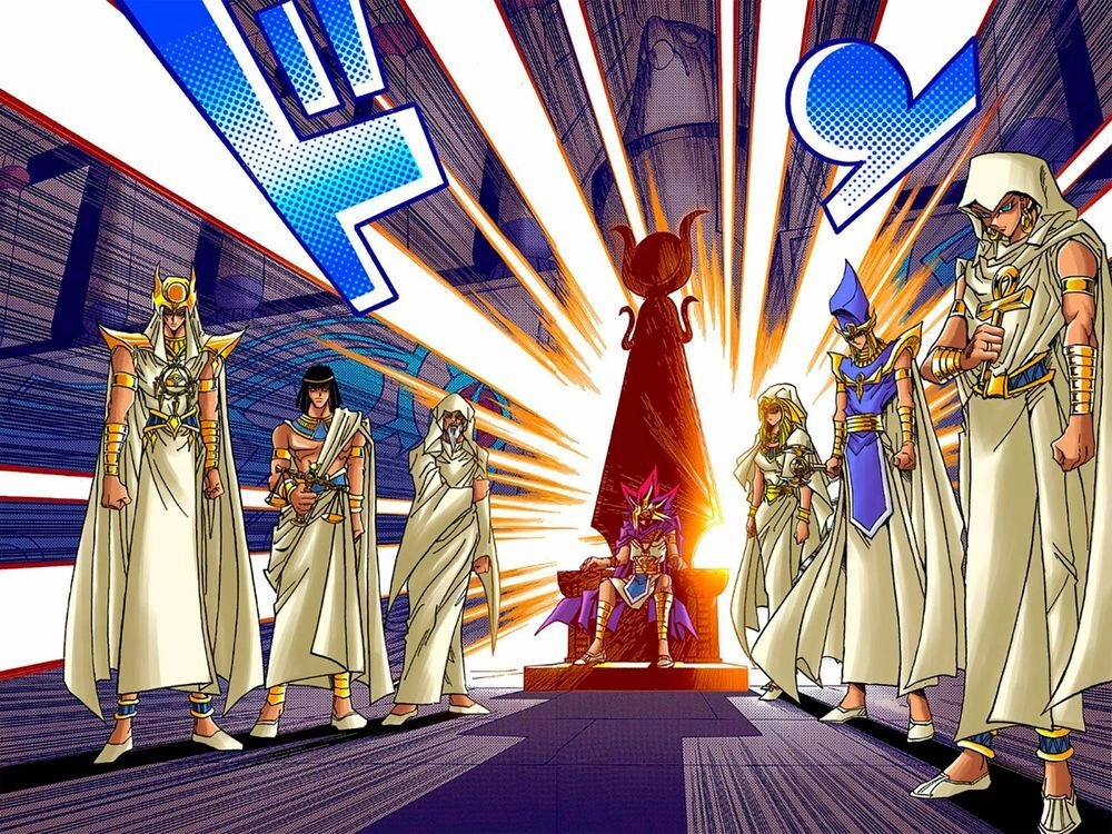 Vua Trò Chơi Full Màu Chapter 282 - 17