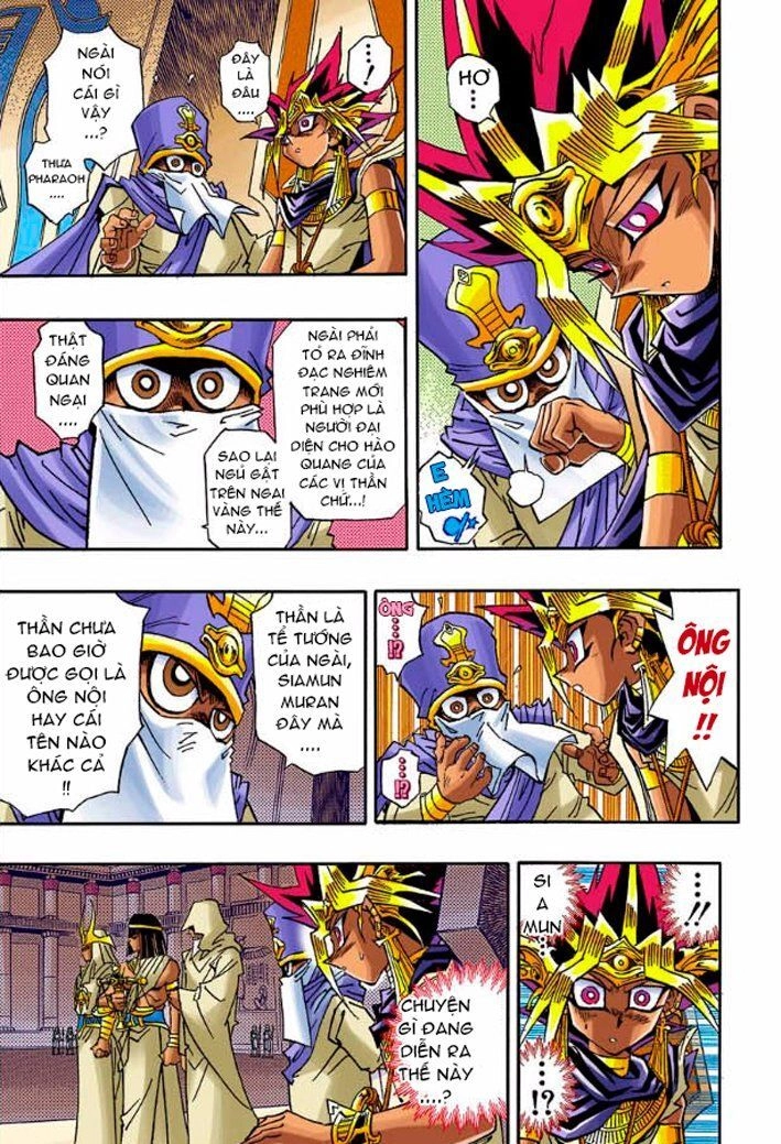 Vua Trò Chơi Full Màu Chapter 283 - 8