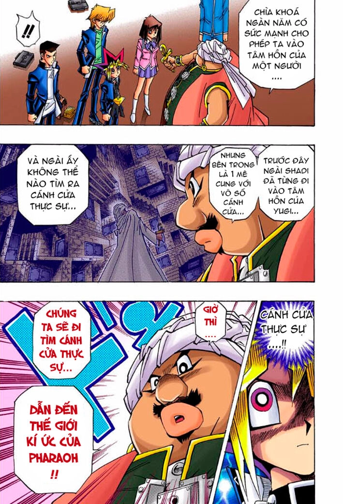 Vua Trò Chơi Full Màu Chapter 284 - 5