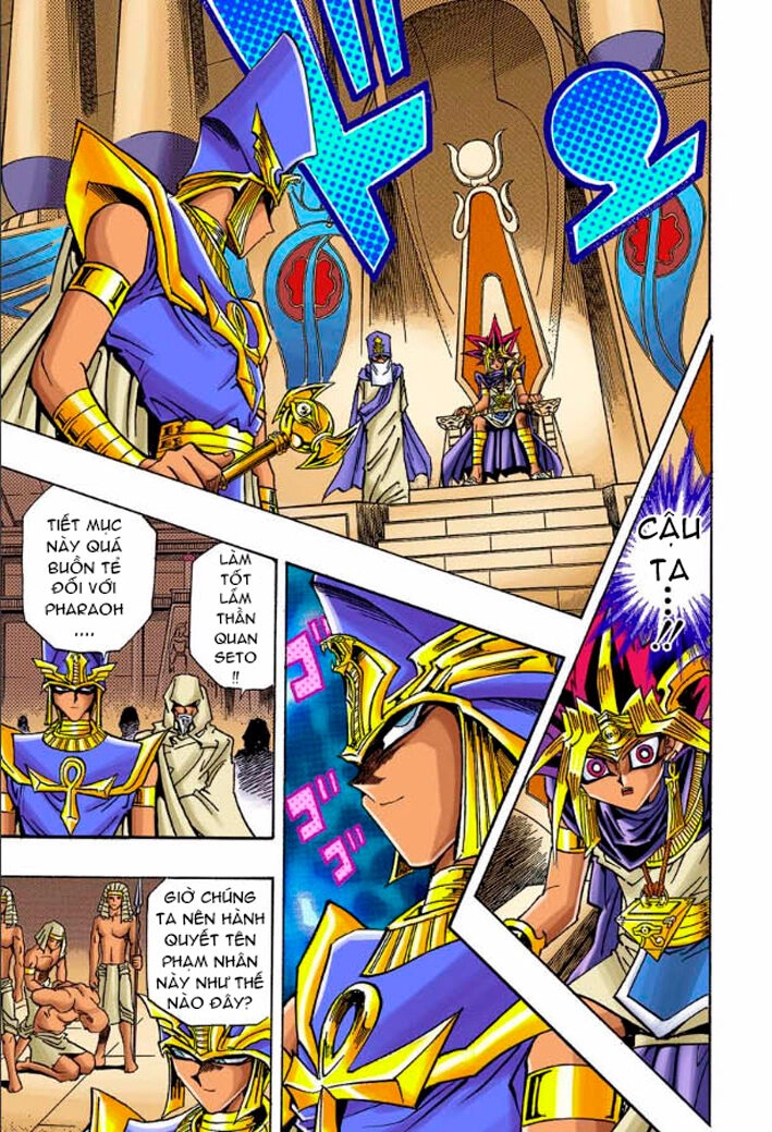 Vua Trò Chơi Full Màu Chapter 284 - 7