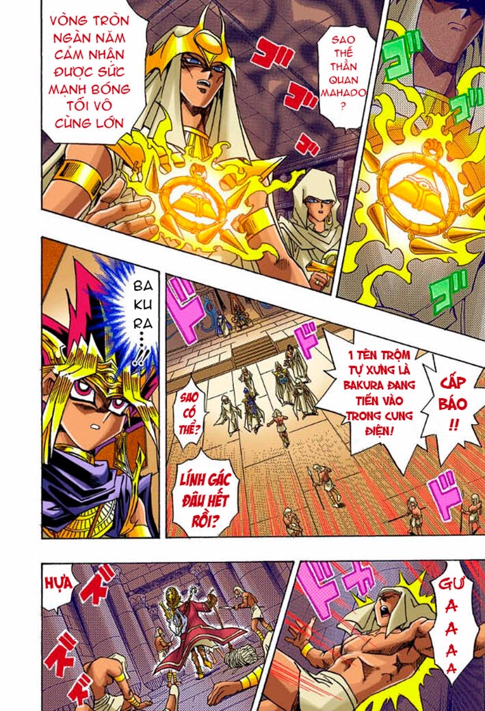 Vua Trò Chơi Full Màu Chapter 284 - 16