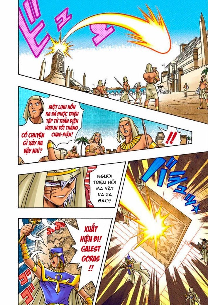 Vua Trò Chơi Full Màu Chapter 286 - 9