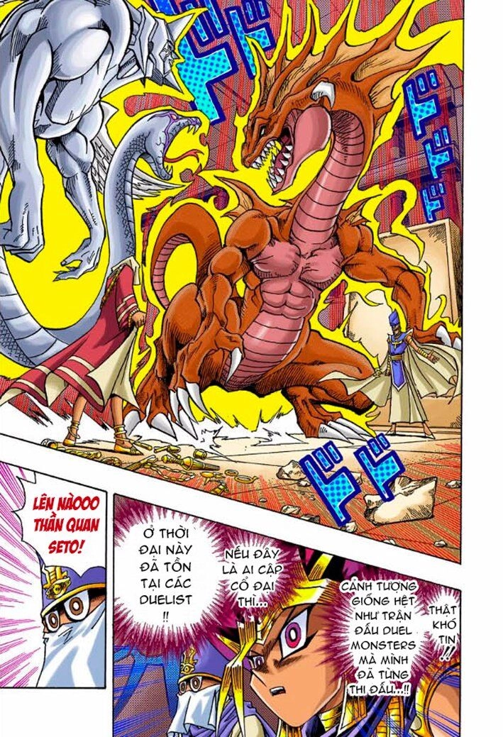 Vua Trò Chơi Full Màu Chapter 286 - 10