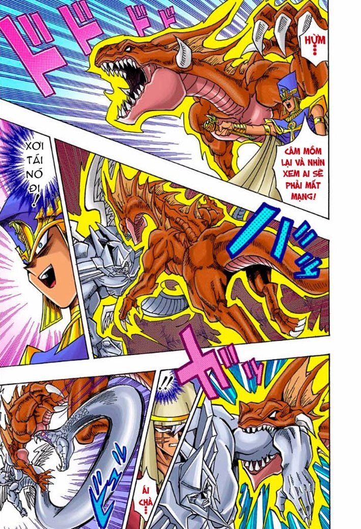 Vua Trò Chơi Full Màu Chapter 286 - 12