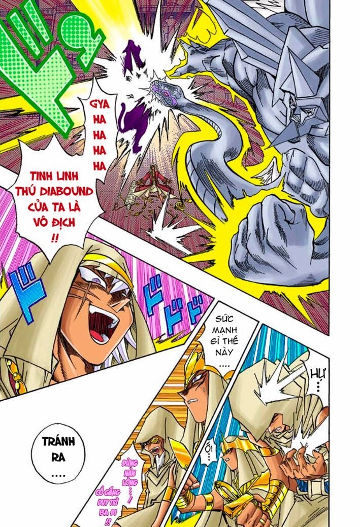 Vua Trò Chơi Full Màu Chapter 287 - 16