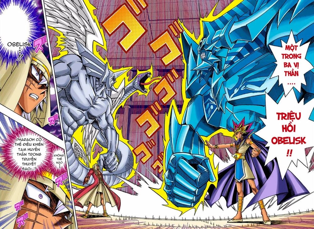 Vua Trò Chơi Full Màu Chapter 289 - 2