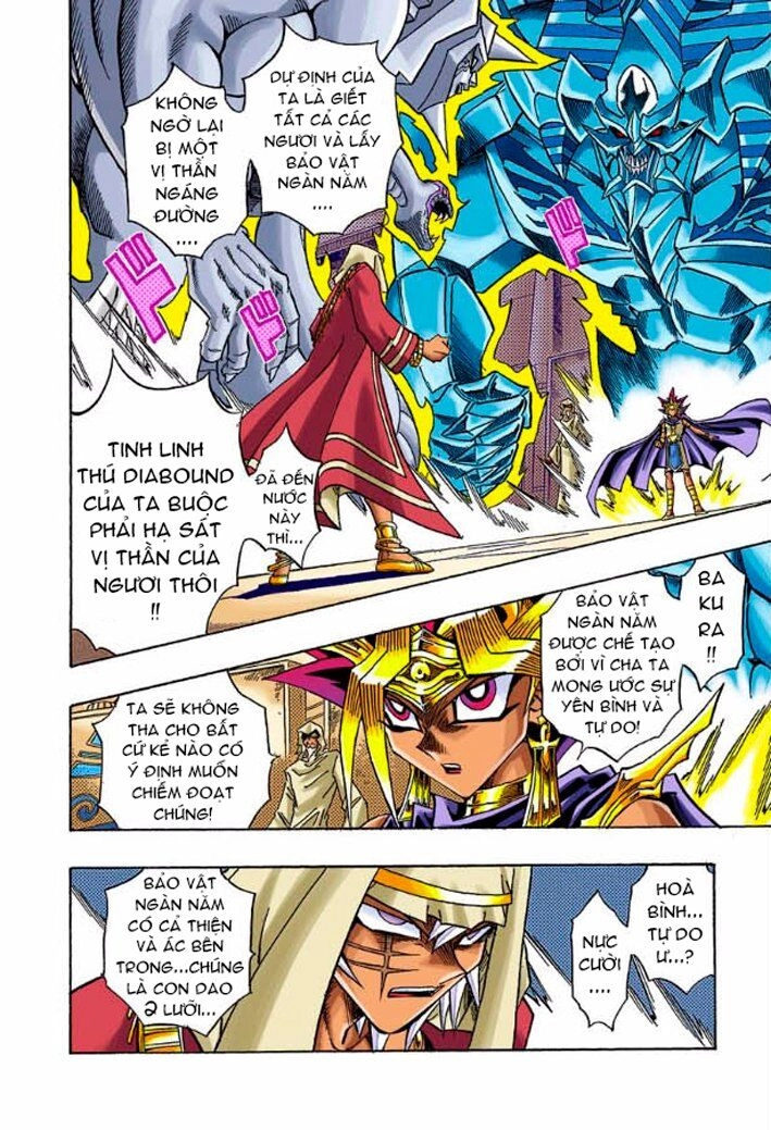 Vua Trò Chơi Full Màu Chapter 289 - 5