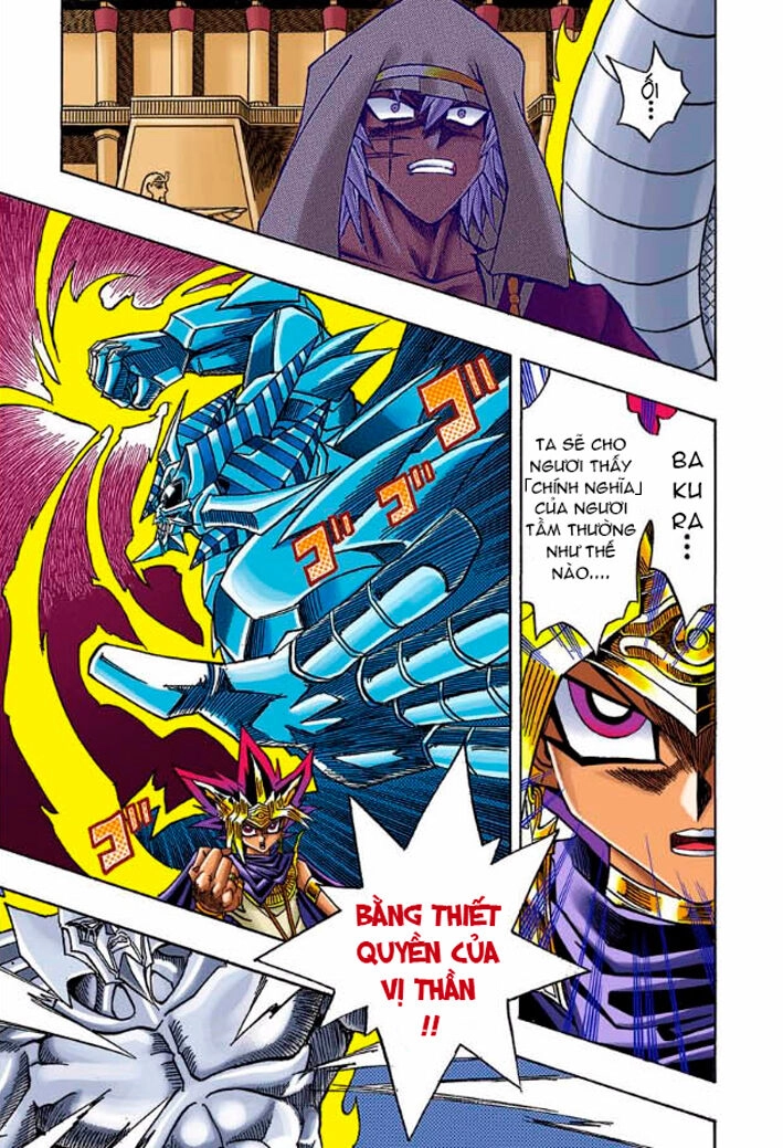 Vua Trò Chơi Full Màu Chapter 289 - 11