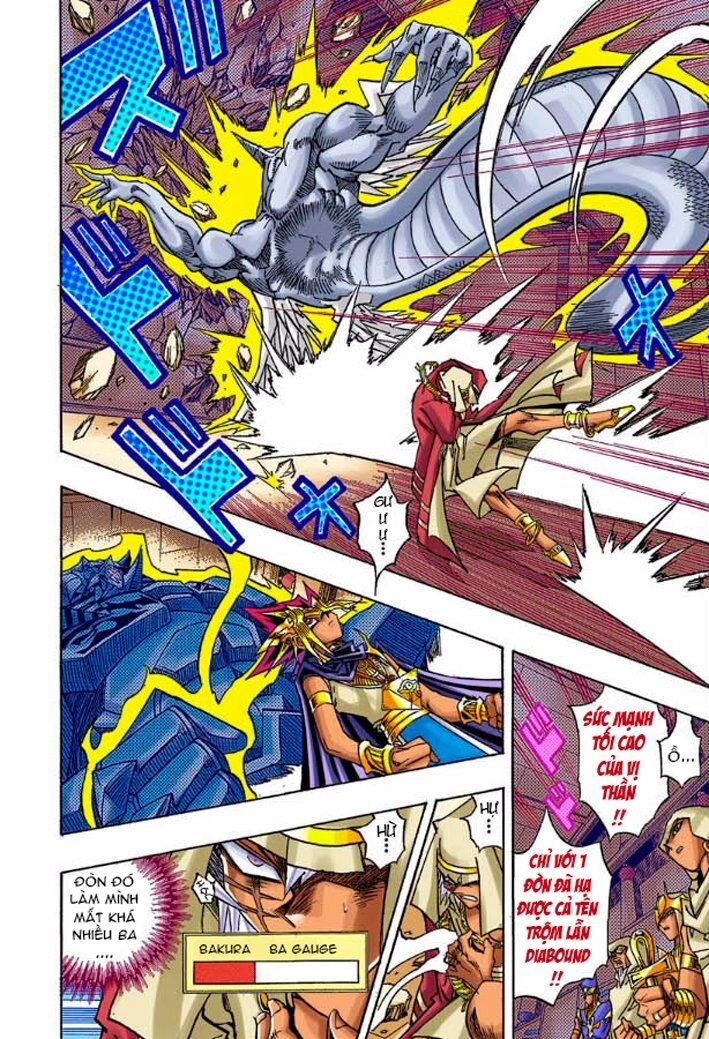 Vua Trò Chơi Full Màu Chapter 289 - 13