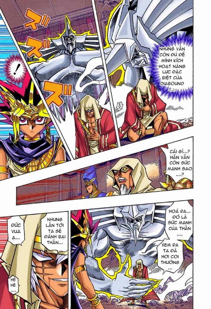 Vua Trò Chơi Full Màu Chapter 289 - 14