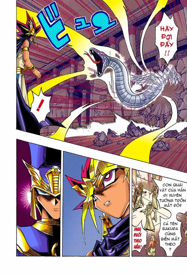 Vua Trò Chơi Full Màu Chapter 289 - 15