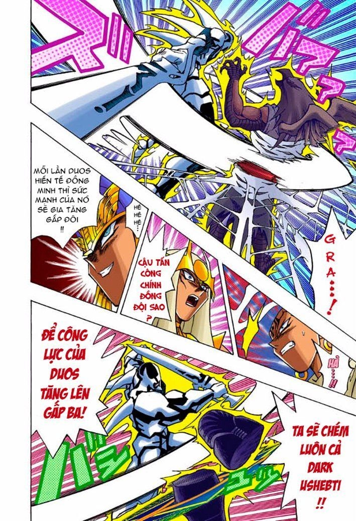 Vua Trò Chơi Full Màu Chapter 291 - 10