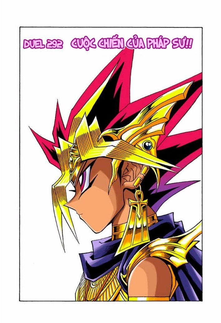 Vua Trò Chơi Full Màu Chapter 292 - 1