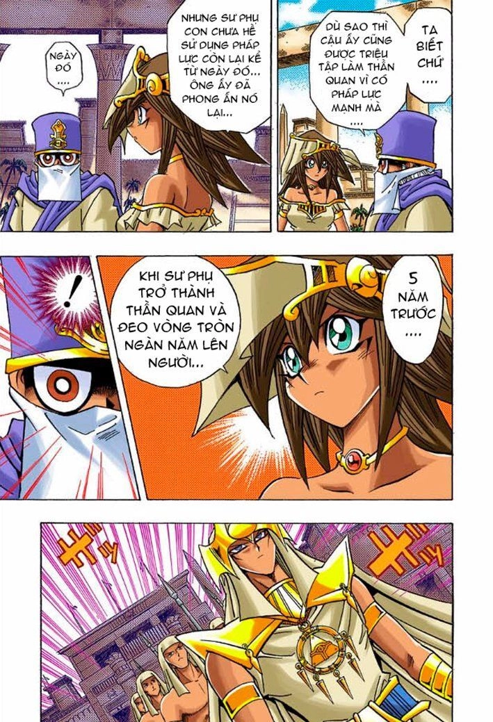 Vua Trò Chơi Full Màu Chapter 292 - 9