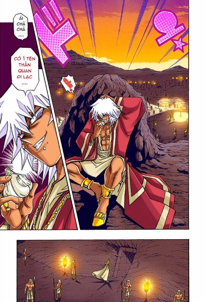 Vua Trò Chơi Full Màu Chapter 292 - 11