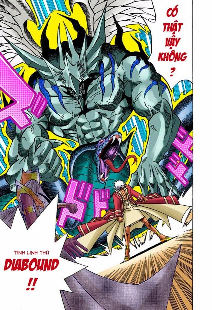 Vua Trò Chơi Full Màu Chapter 292 - 17