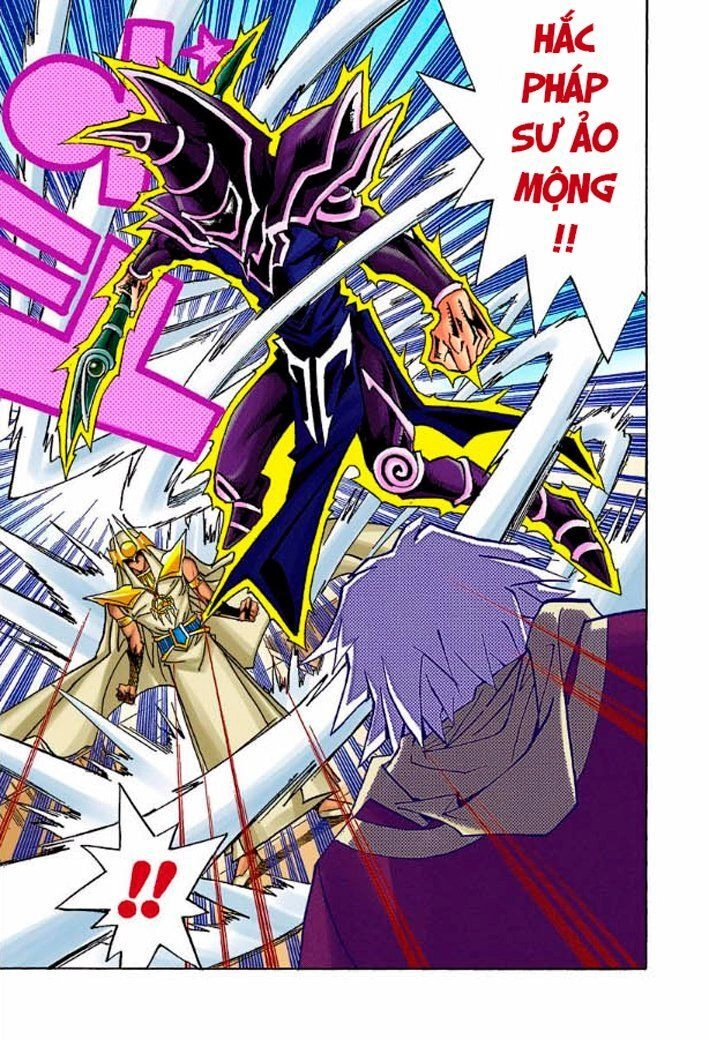 Vua Trò Chơi Full Màu Chapter 292 - 19