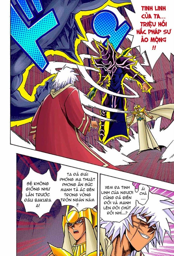 Vua Trò Chơi Full Màu Chapter 293 - 2