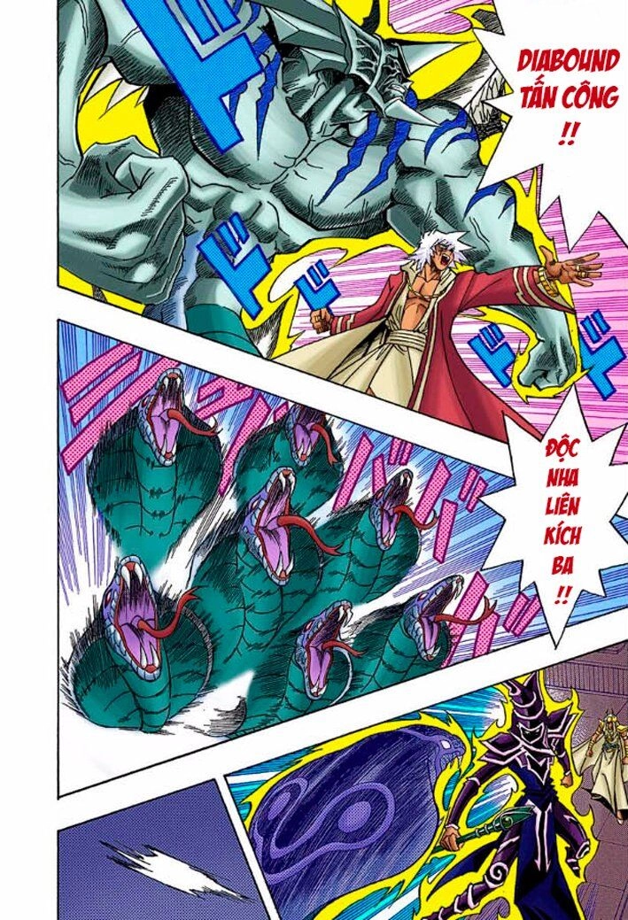 Vua Trò Chơi Full Màu Chapter 293 - 4