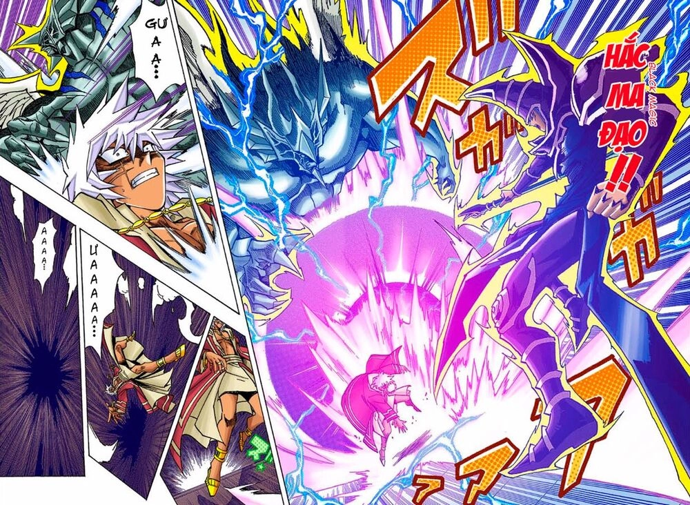 Vua Trò Chơi Full Màu Chapter 293 - 16