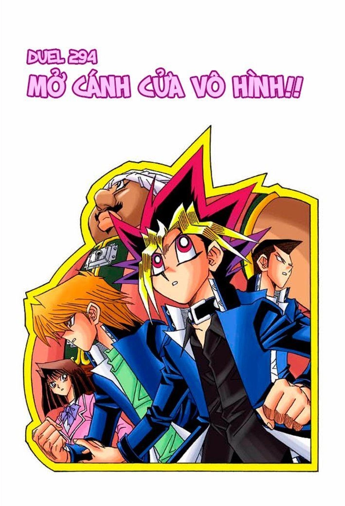 Vua Trò Chơi Full Màu Chapter 294 - 1