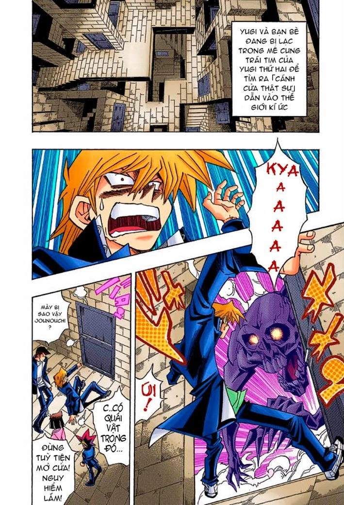 Vua Trò Chơi Full Màu Chapter 294 - 2