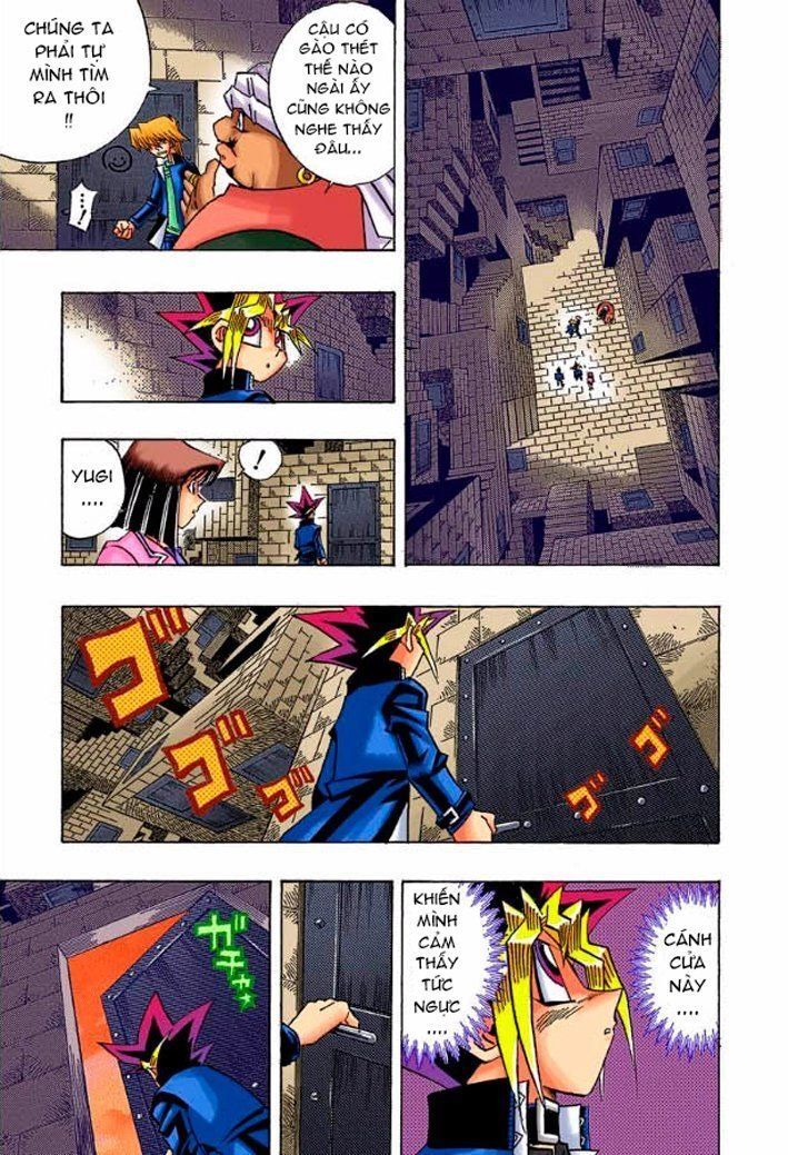 Vua Trò Chơi Full Màu Chapter 294 - 5