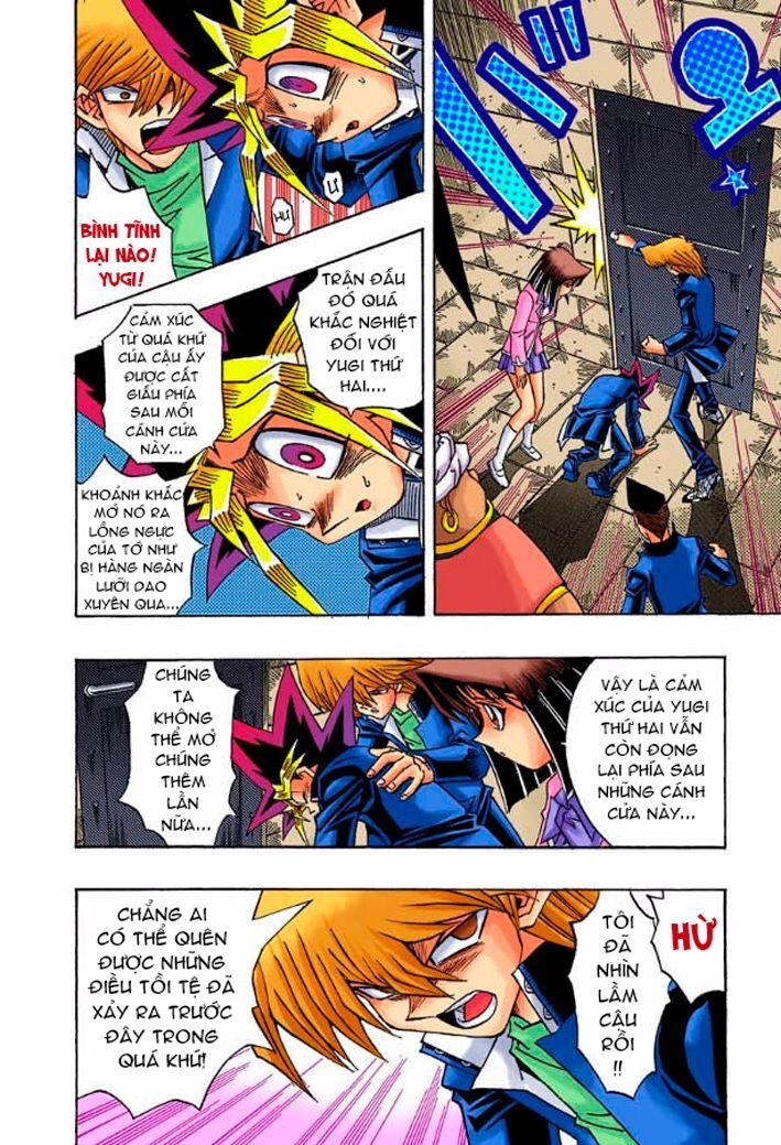 Vua Trò Chơi Full Màu Chapter 294 - 8