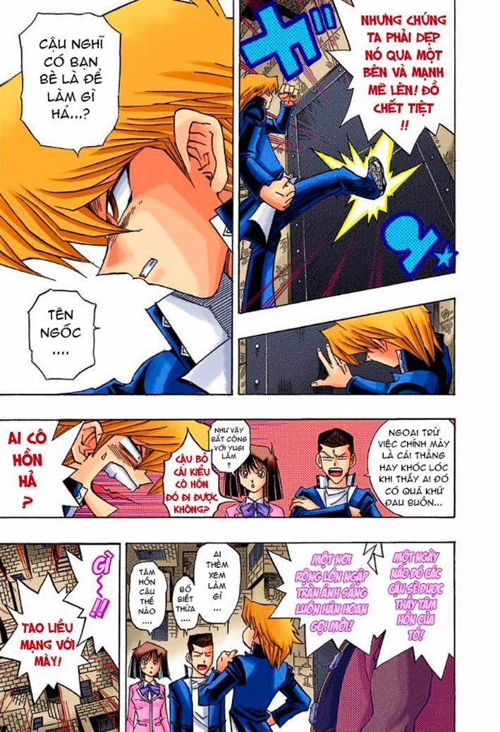 Vua Trò Chơi Full Màu Chapter 294 - 9