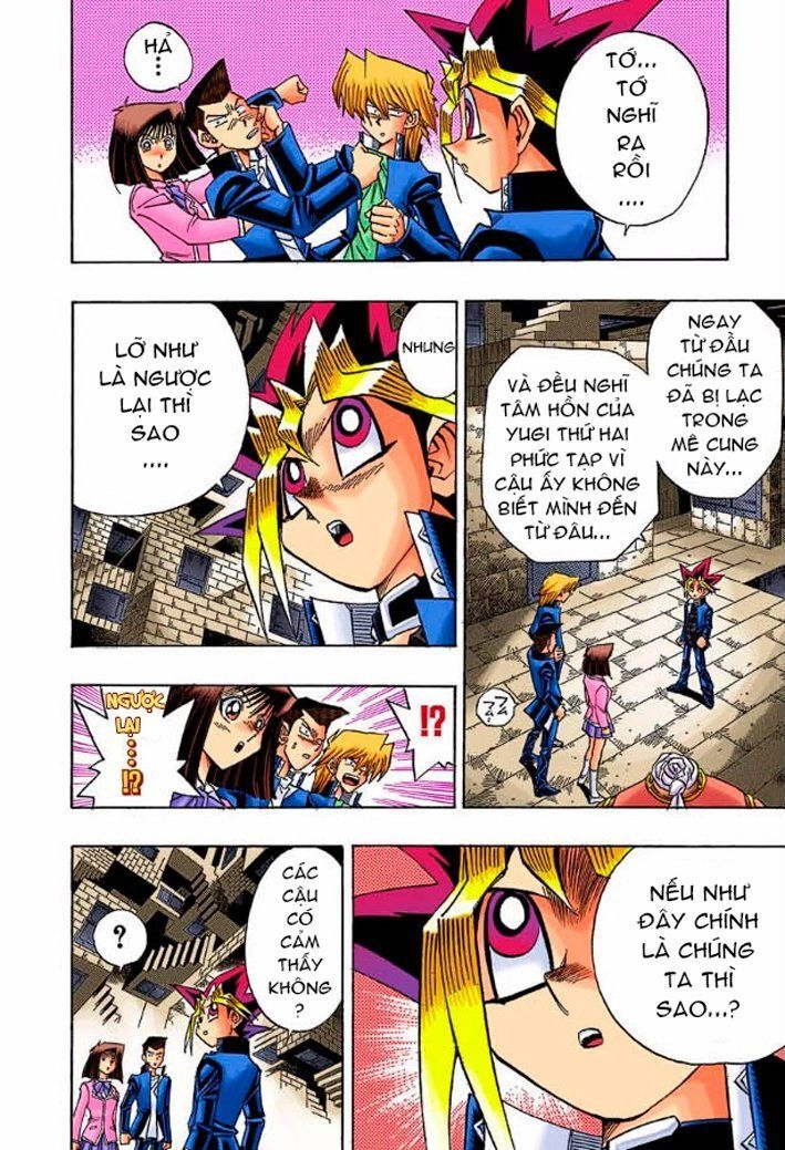 Vua Trò Chơi Full Màu Chapter 294 - 10