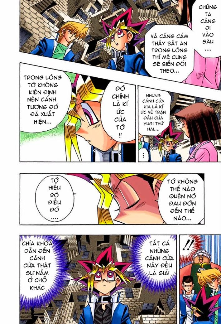 Vua Trò Chơi Full Màu Chapter 294 - 12