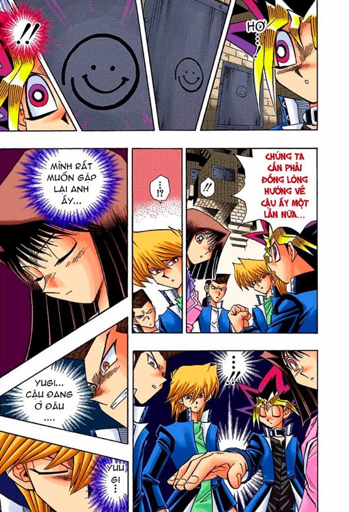 Vua Trò Chơi Full Màu Chapter 294 - 13