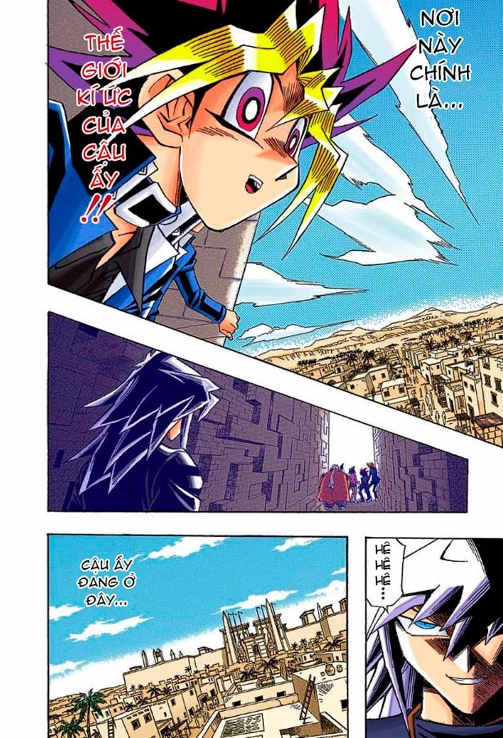 Vua Trò Chơi Full Màu Chapter 294 - 18