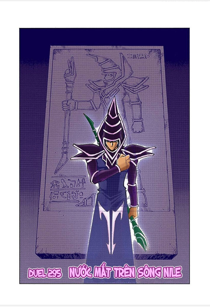 Vua Trò Chơi Full Màu Chapter 295 - 5