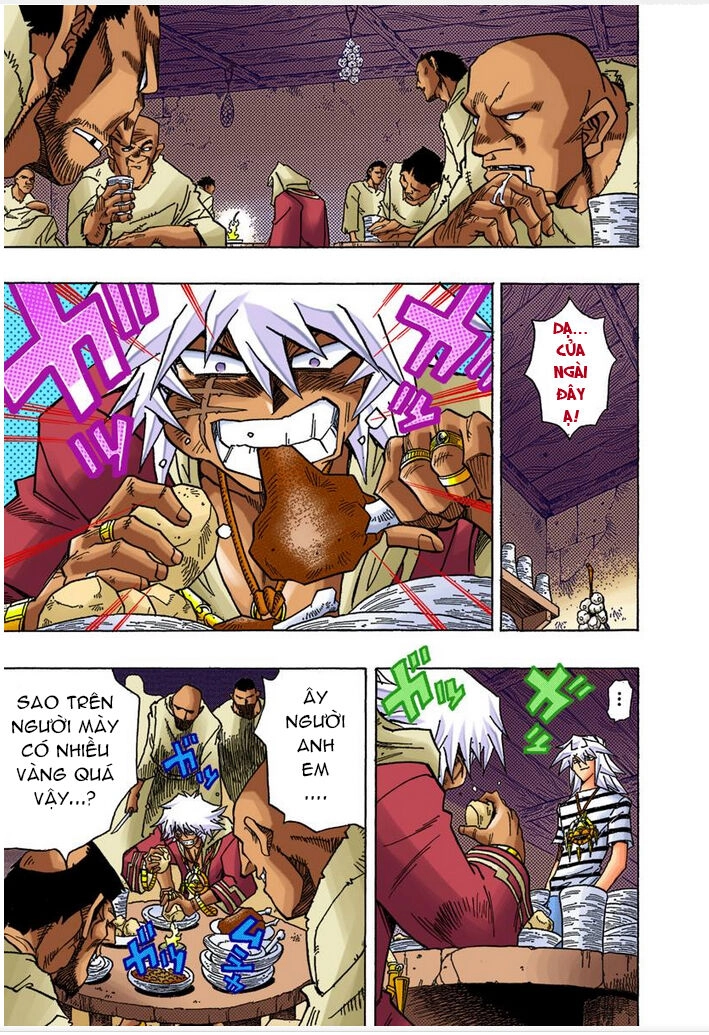 Vua Trò Chơi Full Màu Chapter 297 - 13