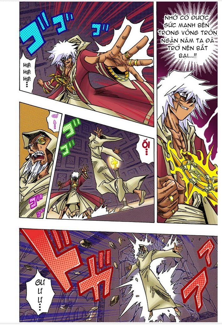 Vua Trò Chơi Full Màu Chapter 298 - 16