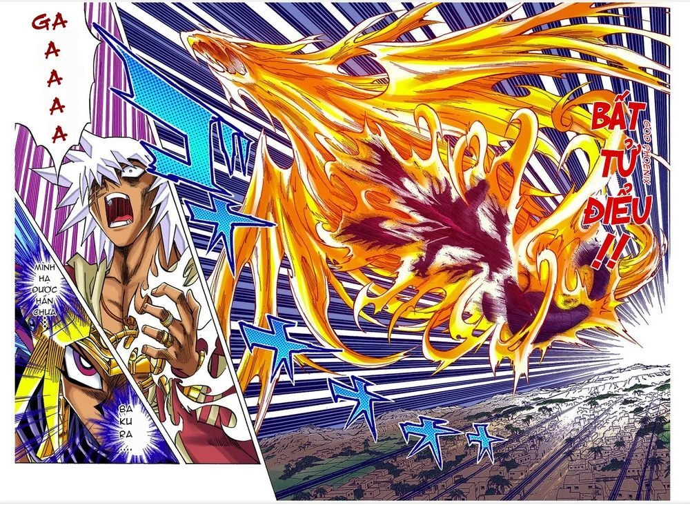 Vua Trò Chơi Full Màu Chapter 304 - 15