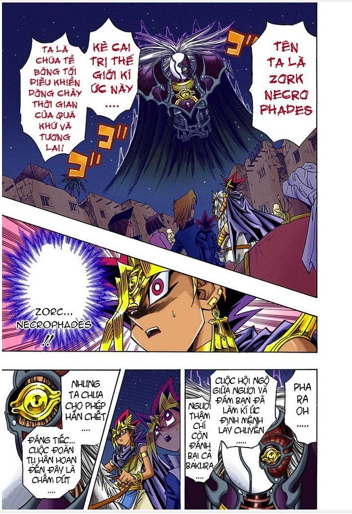 Vua Trò Chơi Full Màu Chapter 305 - 17