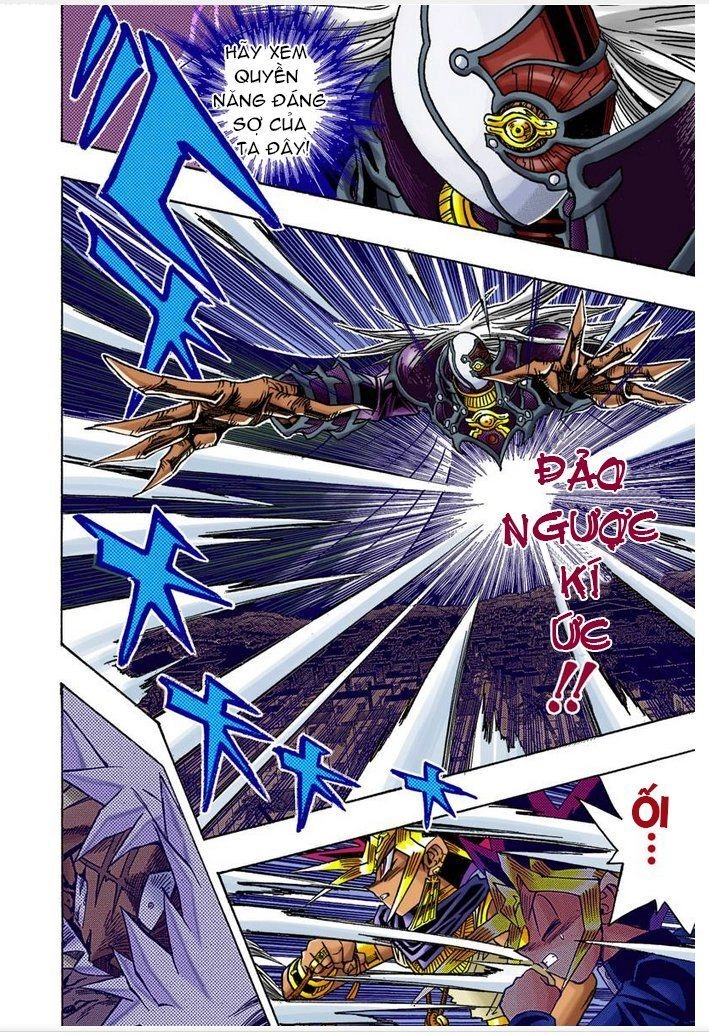 Vua Trò Chơi Full Màu Chapter 305 - 18