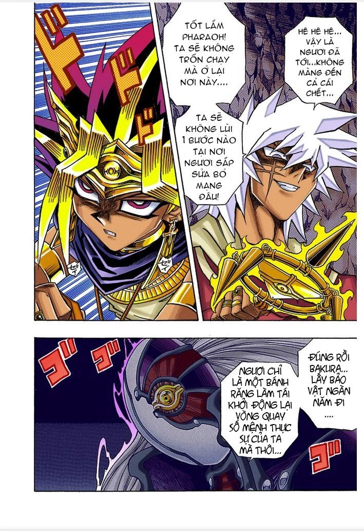 Vua Trò Chơi Full Màu Chapter 307 - 2