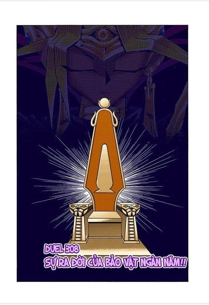 Vua Trò Chơi Full Màu Chapter 308 - 2